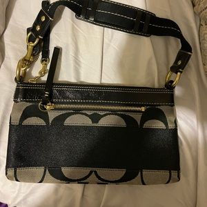 Coach tote bag